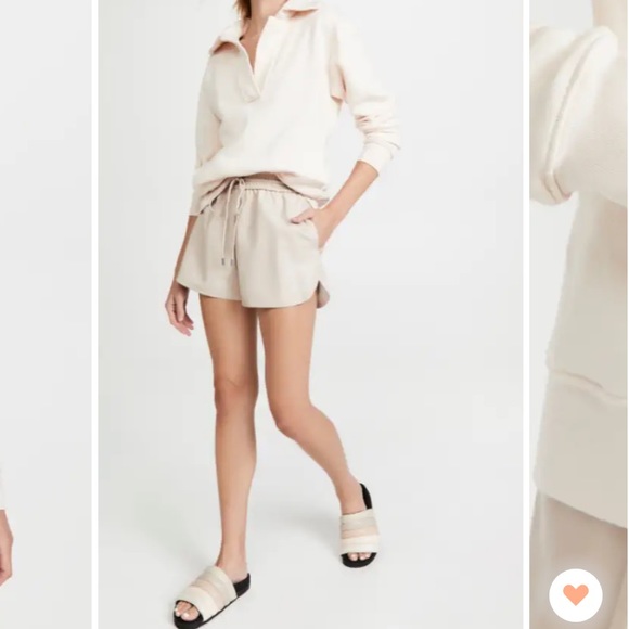 ALC Connor Sweatshirt Pink Tint (photos from Shopbop.com) - Picture 5 of 6